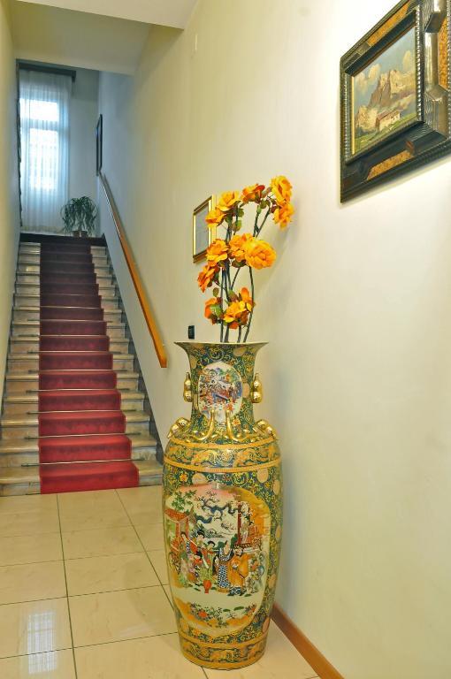 Hotel Cortina Mestre Bagian luar foto